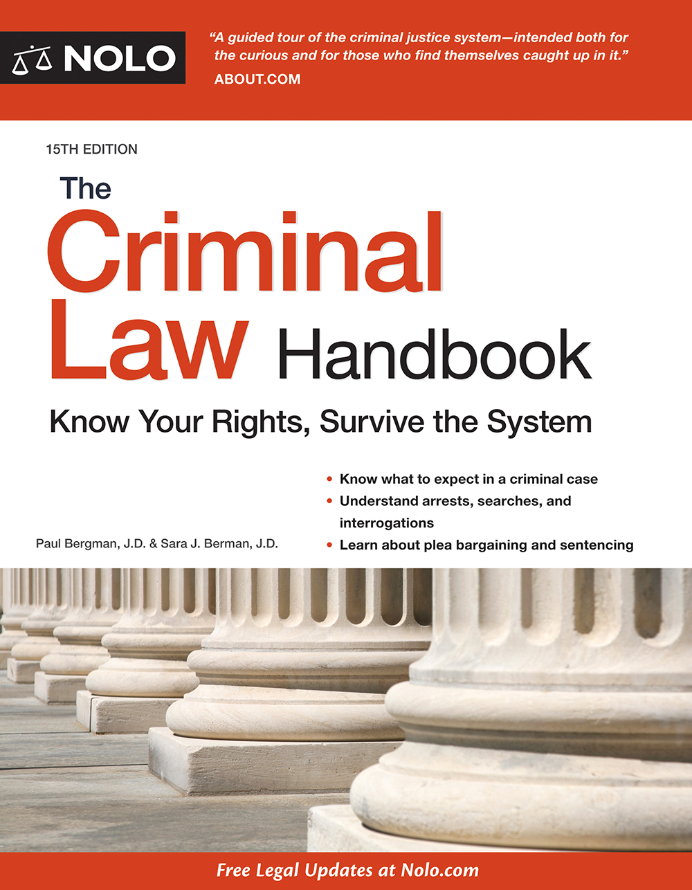 Criminal Law Handbook, The ebook