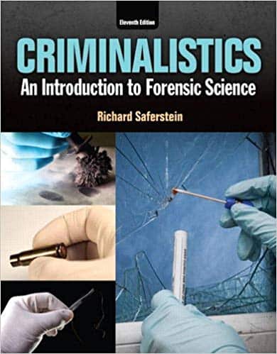 Criminalistics: An Introduction to Forensic Science (11th Edition) ebook