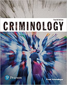 Criminology (Justice Series) (4th Edition) (The Justice Series) ebook