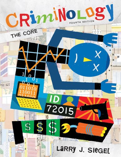 Criminology: The Core ebook