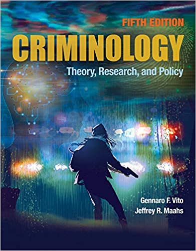 Criminology: Theory, Research, and Policy ebook