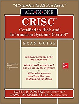 CRISC Certified in Risk and Information Systems Control All-in-One Exam Guide ebook