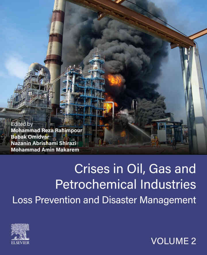 Crises in Oil, Gas and Petrochemical Industries: Loss Prevention And Disaster Management ebook