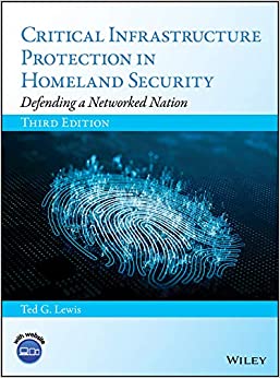 Critical Infrastructure Protection in Homeland Security: Defending a Networked Nation ebook