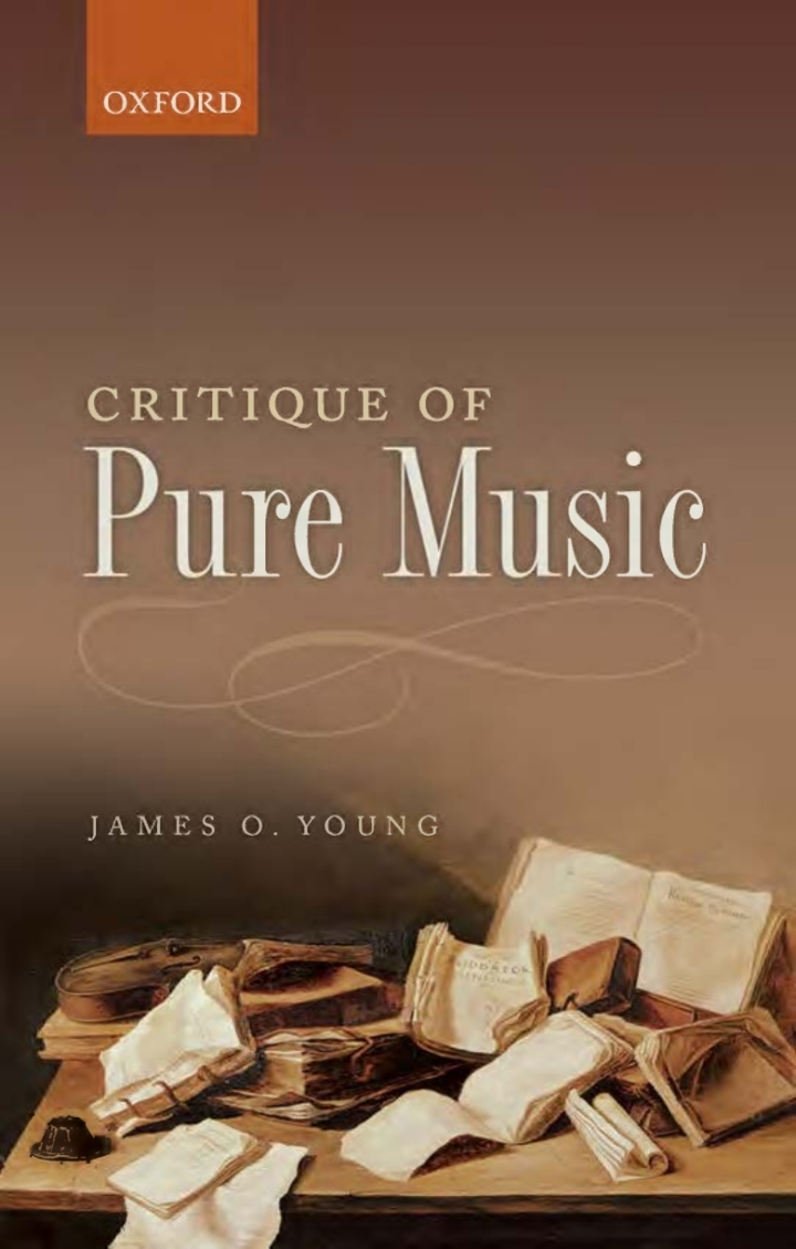 Critique of Pure Music ebook