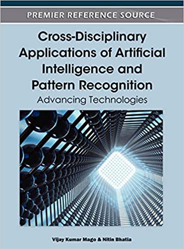 Cross-Disciplinary Applications of Artificial Intelligence and Pattern Recognition ebook