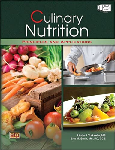 Culinary Nutrition Principles and Applications ebook