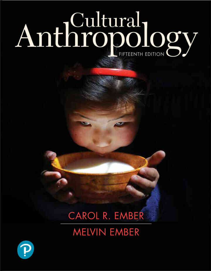 Cultural Anthropology, 15th Edition ebook