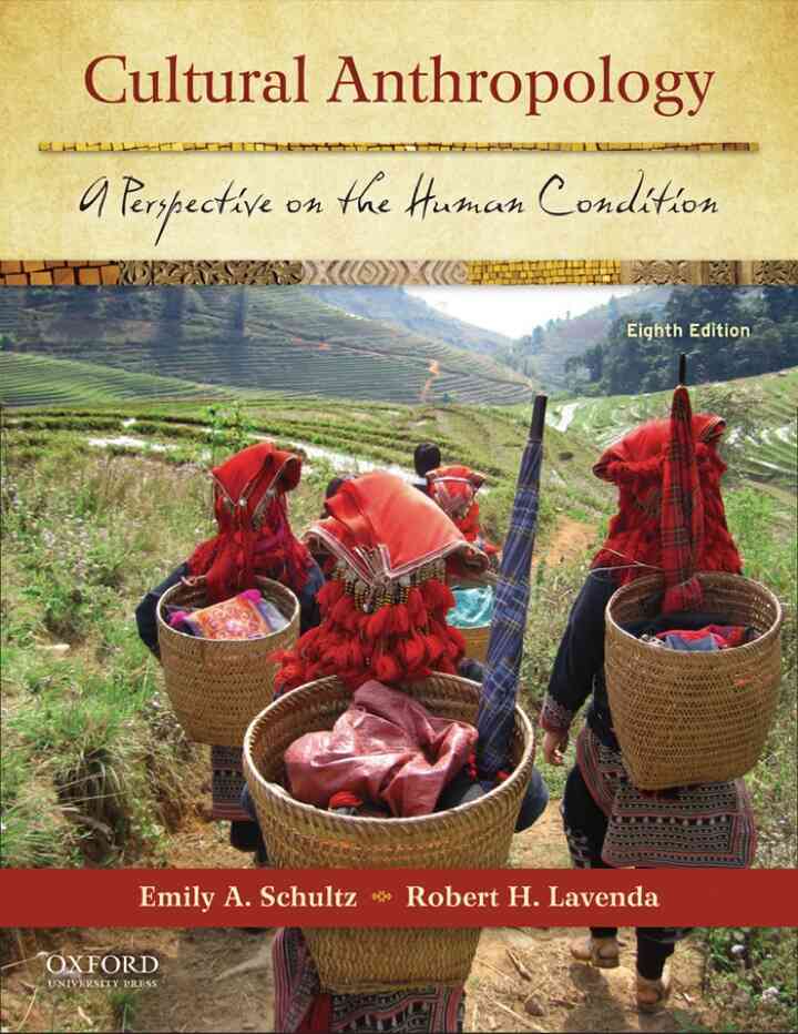 Cultural Anthropology: A Perspective on the Human Condition, 8th Edition ebook