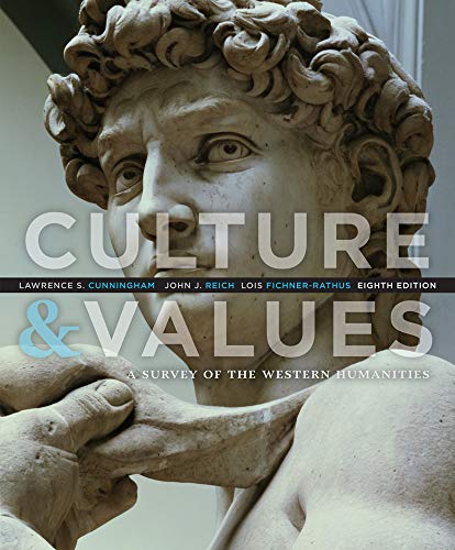 Culture and Values: A Survey of the Western Humanities ebook