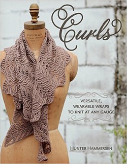 Curls: Versatile, Wearable Wraps to Knit at Any Gauge ebook