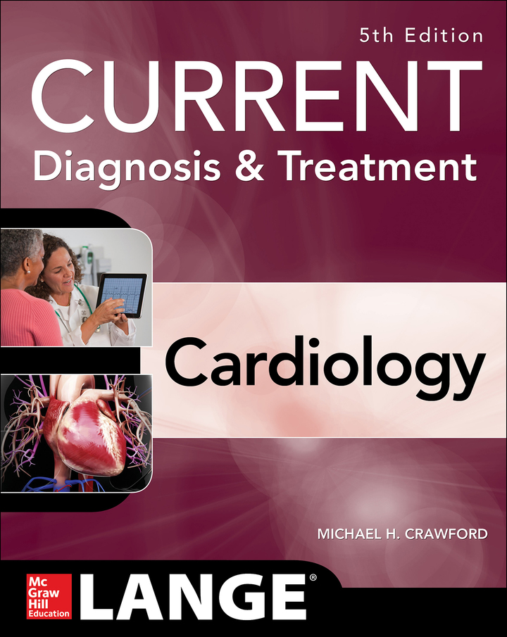Current Diagnosis and Treatment Cardiology ebook