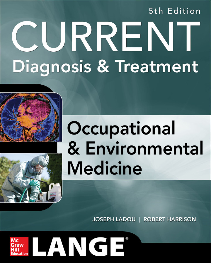 CURRENT Occupational and Environmental Medicine 5/E ebook