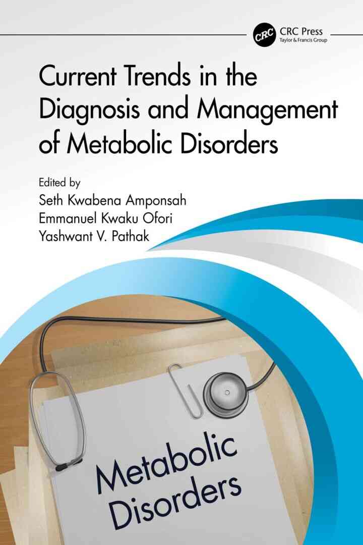 Current Trends in the Diagnosis and Management of Metabolic Disorders ebook