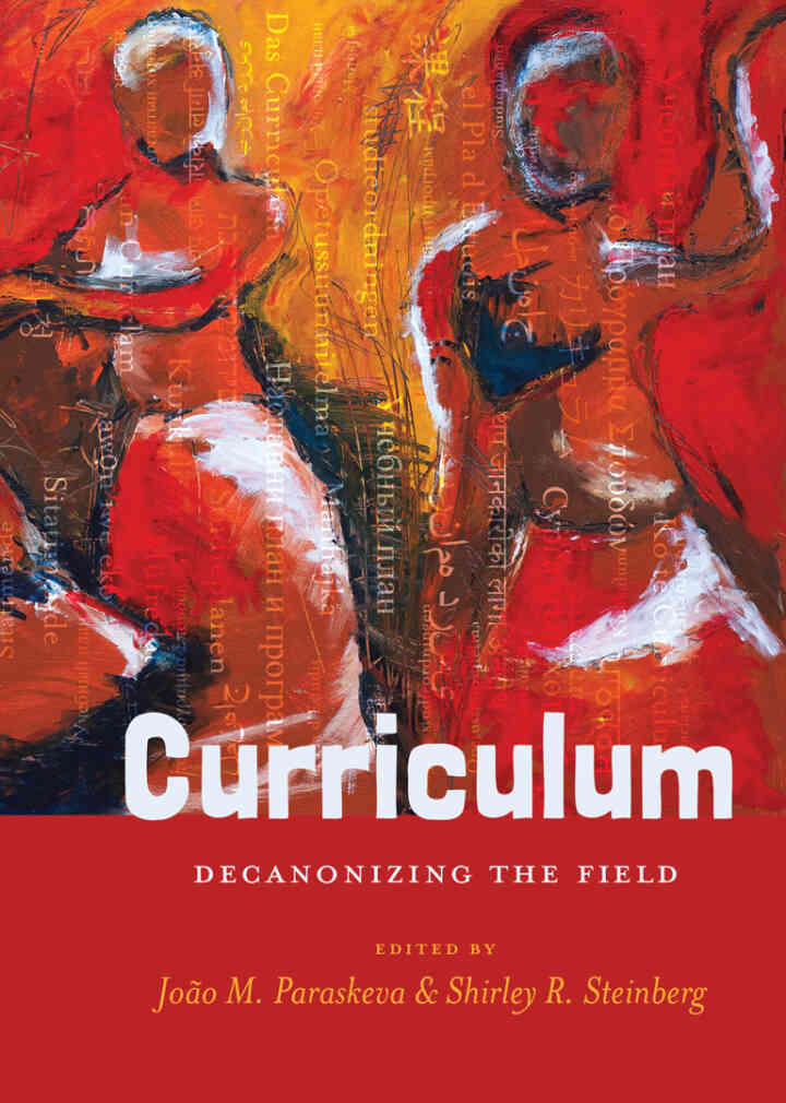 Curriculum: Decanonizing the Field ebook