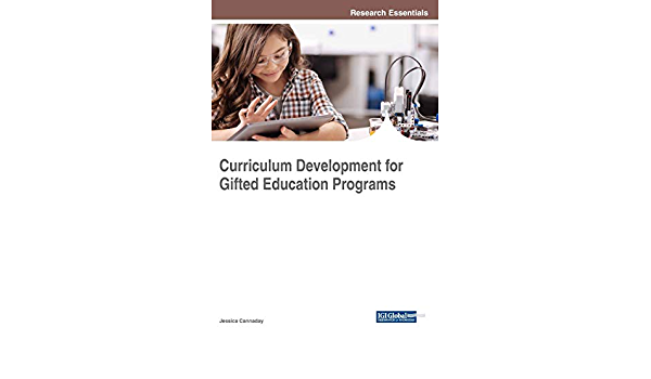 Curriculum Development for Gifted Education Programs ebook