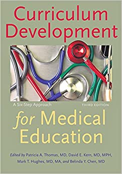 Curriculum Development for Medical Education: A Six-Step Approach ebook