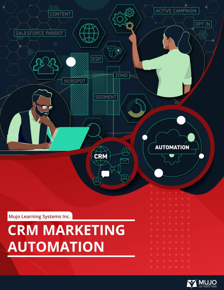 Customer Relationship Management Marketing Automation ebook