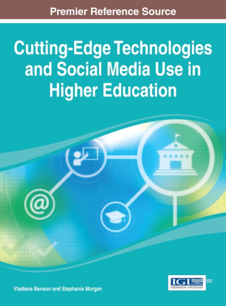 Cutting-Edge Technologies and Social Media Use in Higher Education ebook