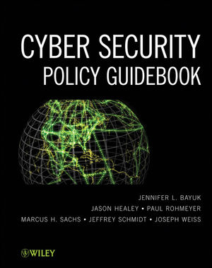Cyber Security Policy Guidebook ebook