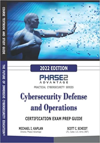 Cybersecurity Defense and Operations ebook