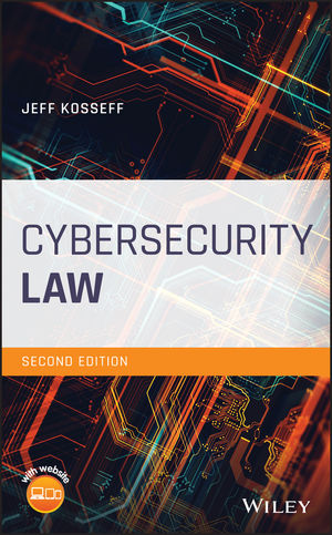 Cybersecurity Law ebook