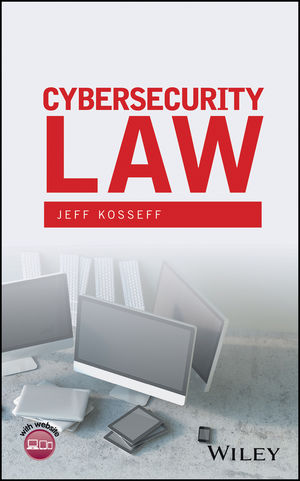 Cybersecurity Law ebook