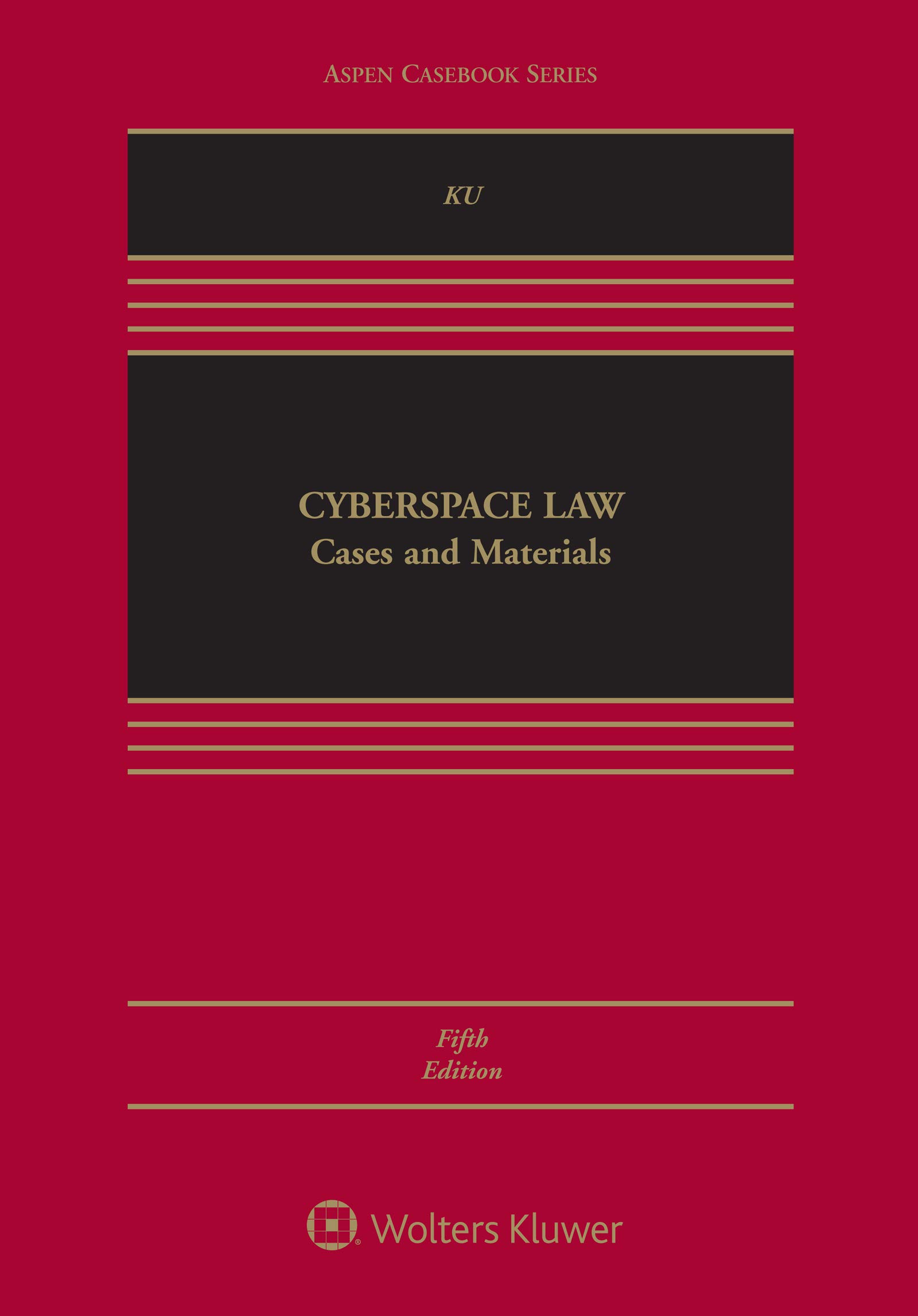 Cyberspace Law: Cases and Materials ebook