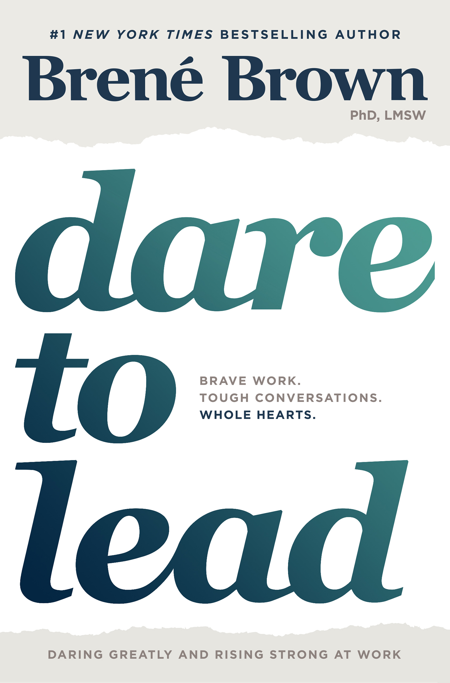 Dare to Lead ebook