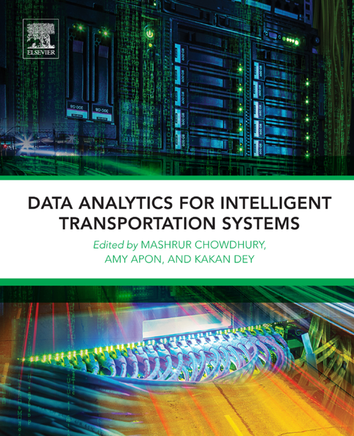Data Analytics for Intelligent Transportation Systems ebook