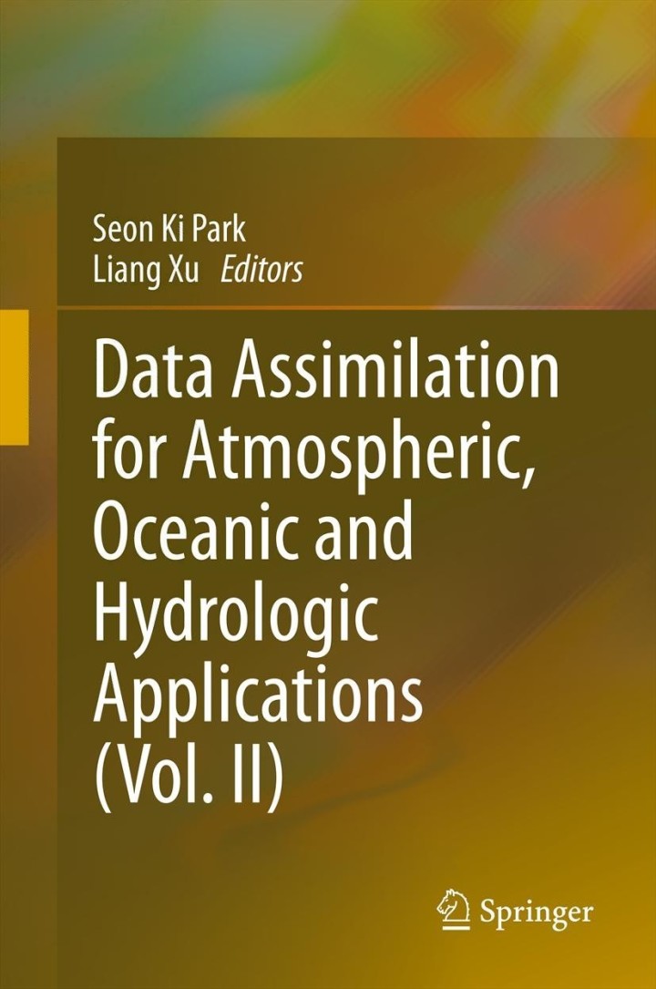 Data Assimilation for Atmospheric, Oceanic and Hydrologic Applications (Vol. II) ebook