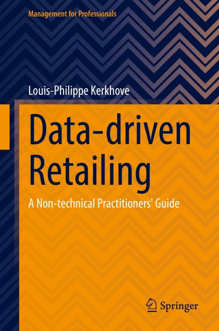 Data-driven Retailing: A Non-technical Practitioners' Guide ebook