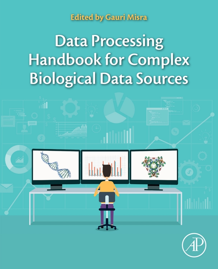 Data Processing Handbook for Complex Biological Data Sources ebook