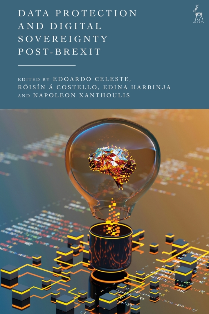 Data Protection and Digital Sovereignty Post-Brexit ebook