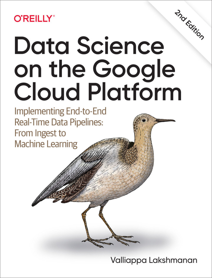 Data Science on the Google Cloud Platform ebook