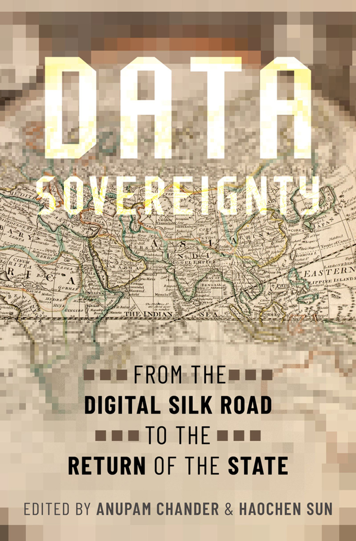 Data Sovereignty: From the Digital Silk Road to the Return of the State ebook