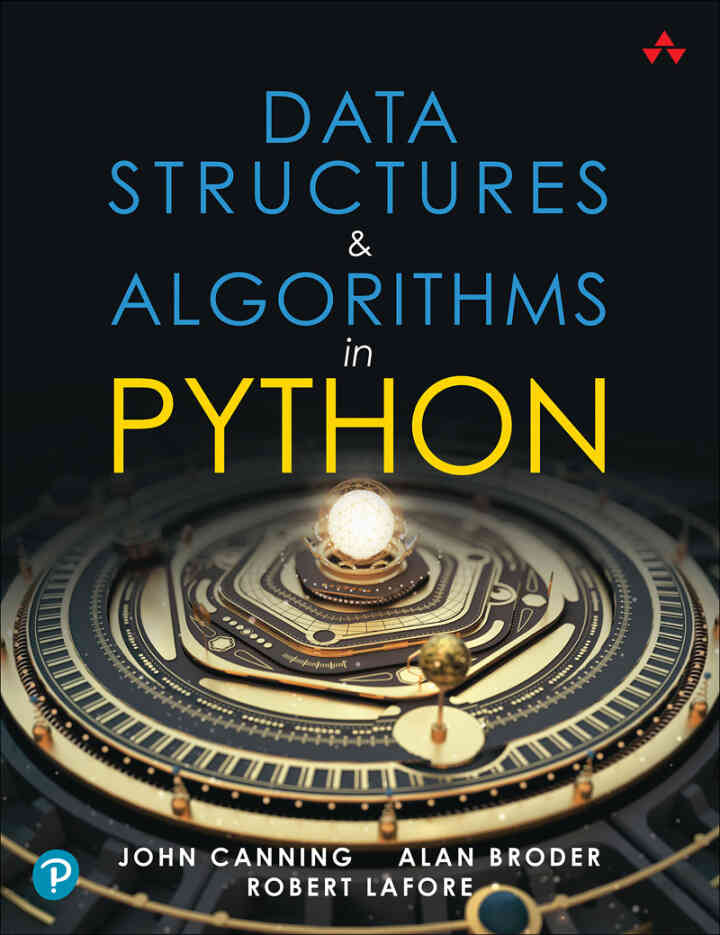 Data Structures & Algorithms in Python, 1st Edition ebook