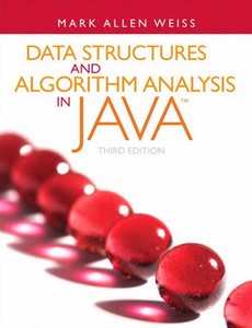 Data Structures and Algorithm Analysis in Java 3rd Edition by Mark A. Weiss ebook