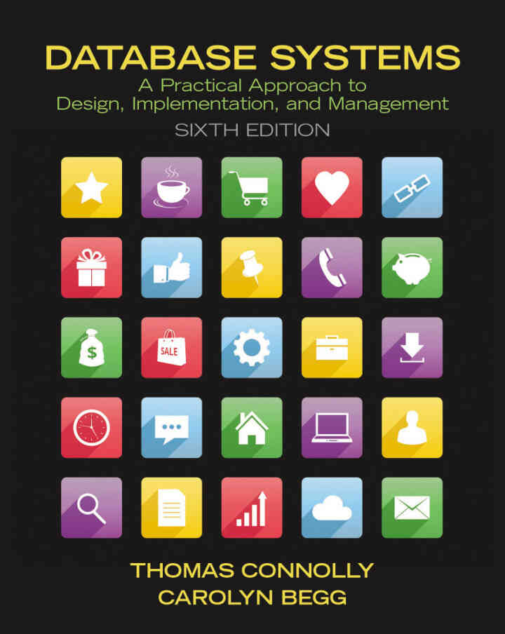 Database Systems: A Practical Approach to Design, Implementation, and Management, 6th Edition ebook