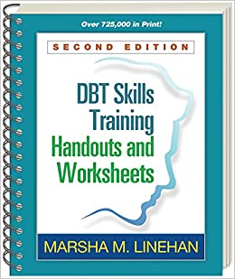 DBT Skills Training Handouts and Worksheets, Second Edition ebook