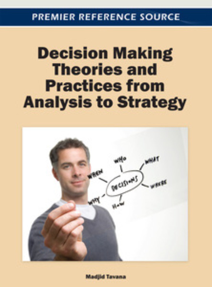 Decision Making Theories and Practices from Analysis to Strategy ebook