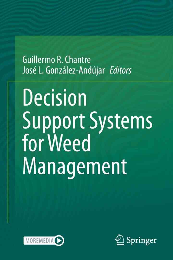 Decision Support Systems for Weed Management ebook