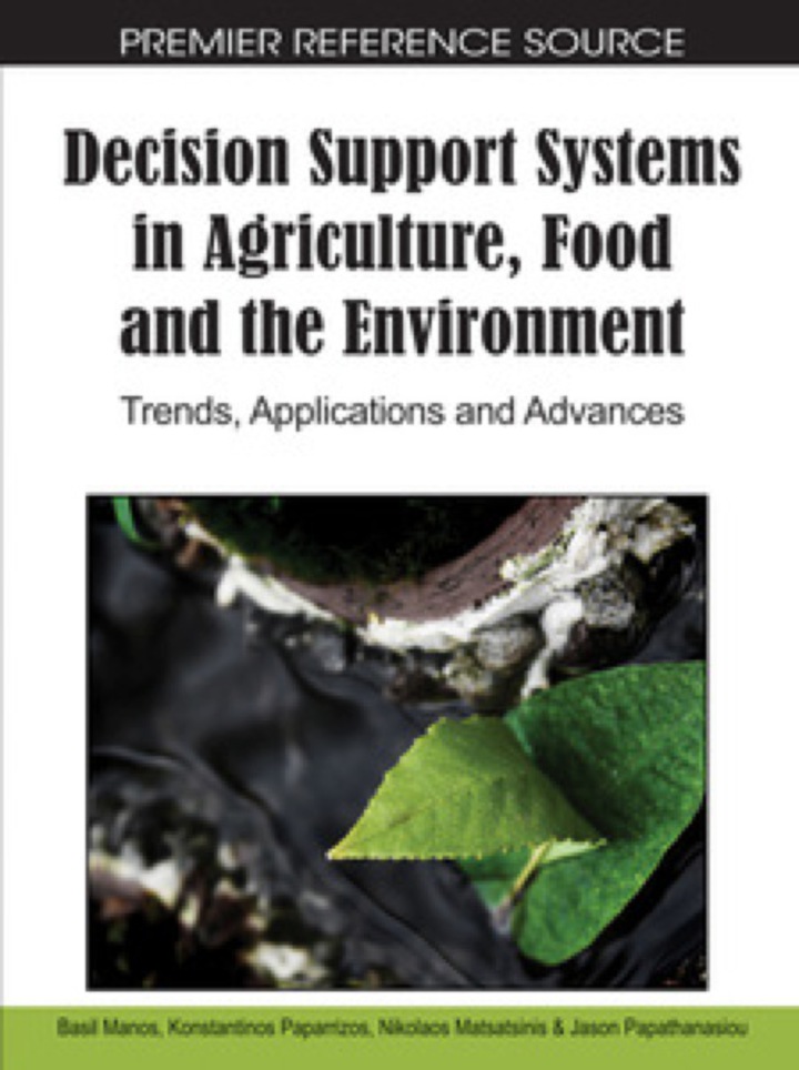 Decision Support Systems in Agriculture, Food and the Environment ebook