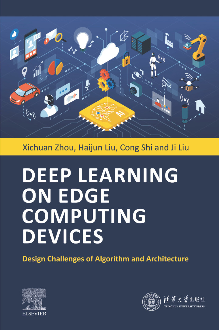 Deep Learning on Edge Computing Devices: Design Challenges of Algorithm and Architecture ebook
