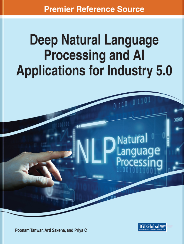 Deep Natural Language Processing and AI Applications for Industry 5.0 ebook