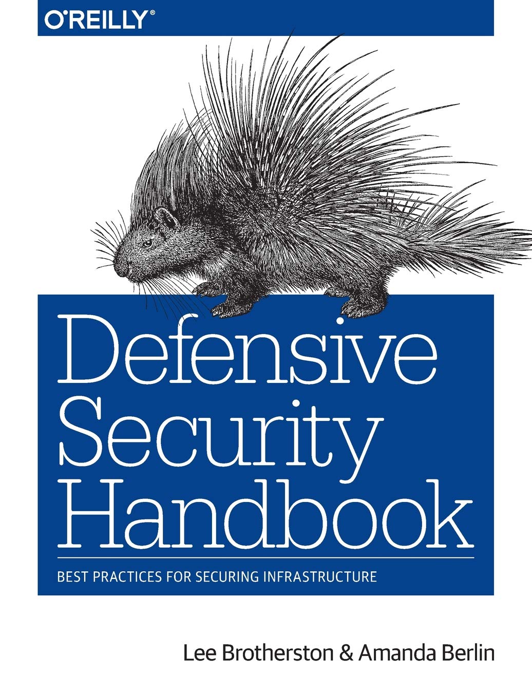 Defensive Security Handbook: Best Practices for Securing Infrastructure ebook