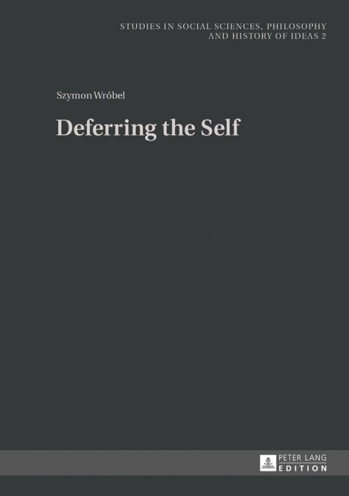 Deferring the Self ebook