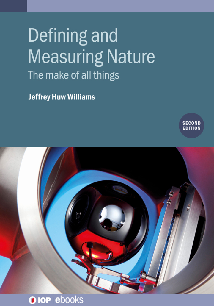 Defining and Measuring Nature (Second Edition) 2nd Edition The make of all things ebook