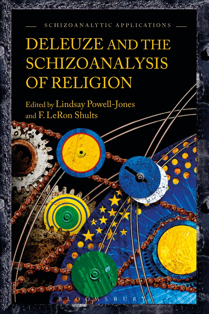 Deleuze and the Schizoanalysis of Religion ebook