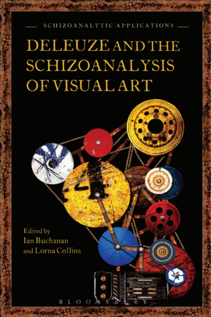 Deleuze and the Schizoanalysis of Visual Art ebook